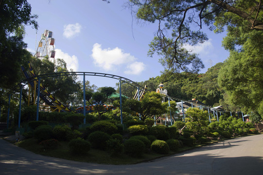 兒童游樂園