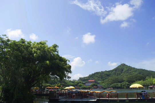 珠海景區(qū)