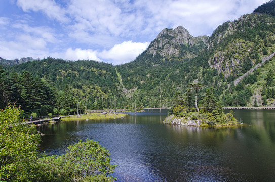 高山濕地