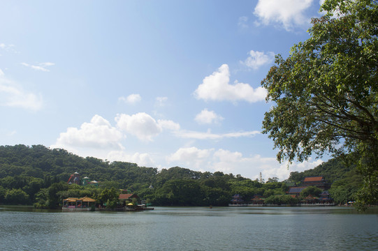 珠海市圓明新園