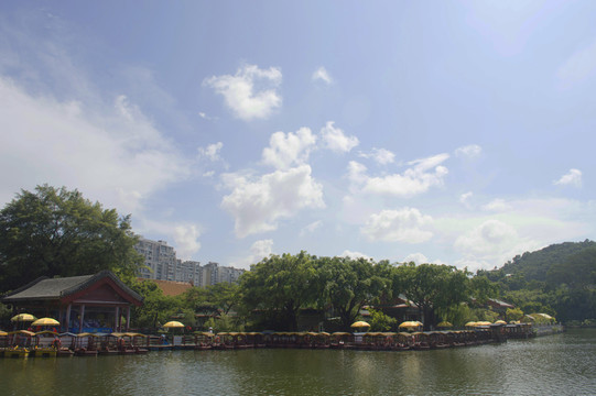 珠海市圓明新園