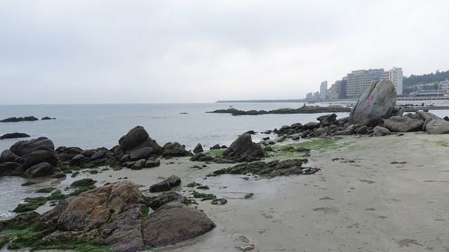 陽西 沙扒灣 海景