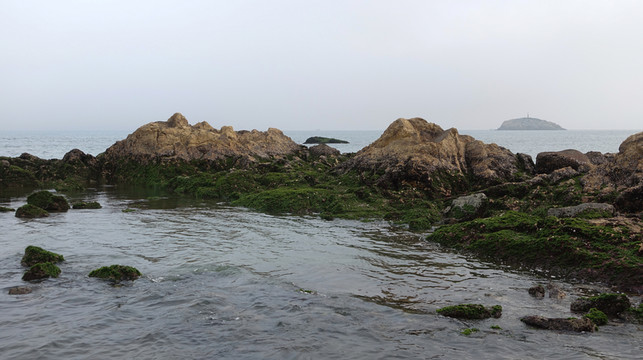 陽(yáng)西 沙扒灣 海景