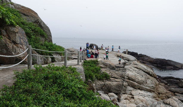 青洲島 海島 海景