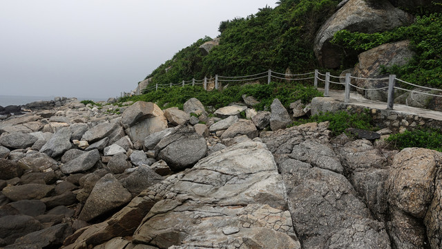 青洲島 海島 海景