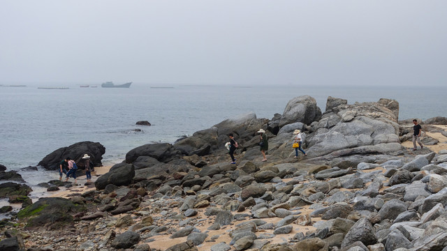 沙扒 青洲島 島嶼