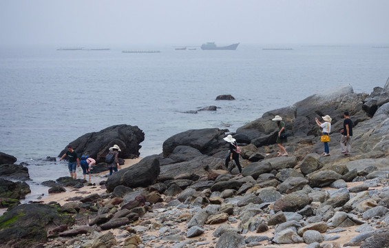 沙扒 青洲島 島嶼