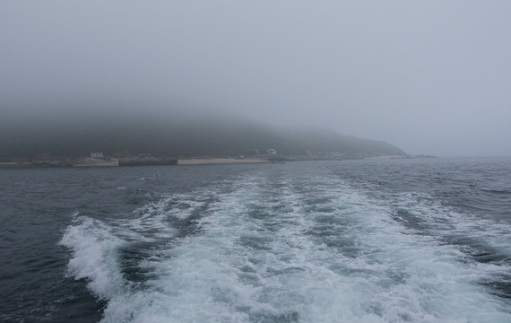 沙扒 青洲島 島嶼