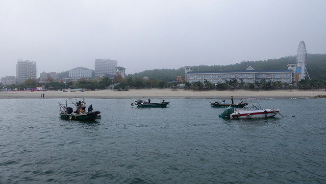 沙扒 青洲島 島嶼