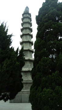 相國寺的佛塔