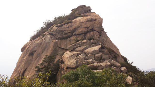 信陽雞公山