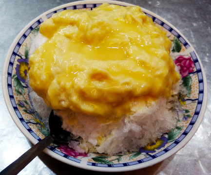 芒果 冷飲