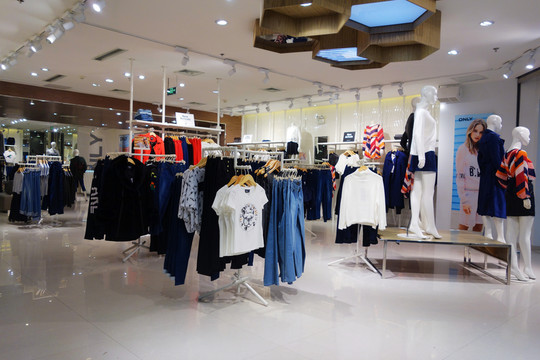 服裝店