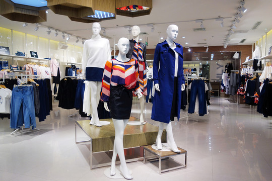服裝店