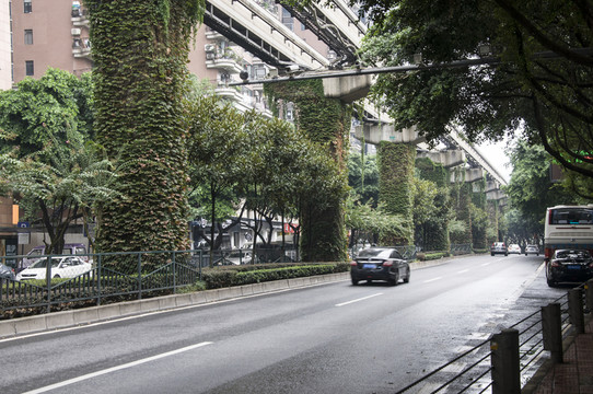 城市公路