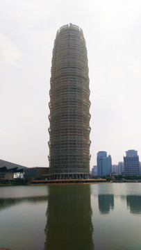 鄭州東區(qū)千璽塔