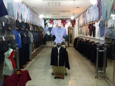 服裝店