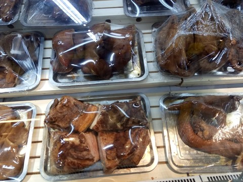 零售食品
