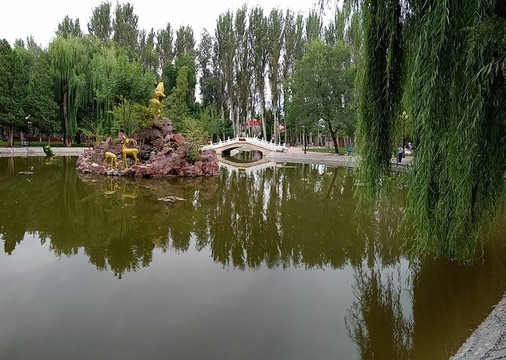 公園