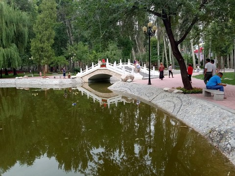 公園