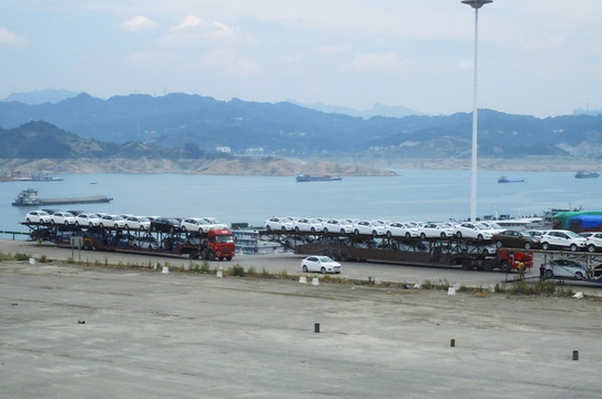 汽車產銷量
