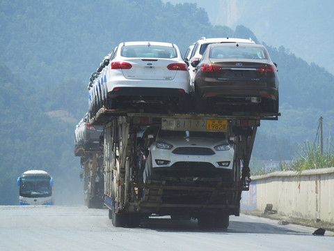汽車(chē)產(chǎn)銷(xiāo)量