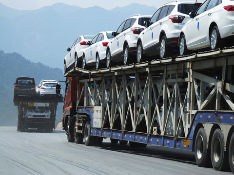 汽車產銷量