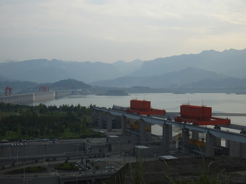 三峽水庫