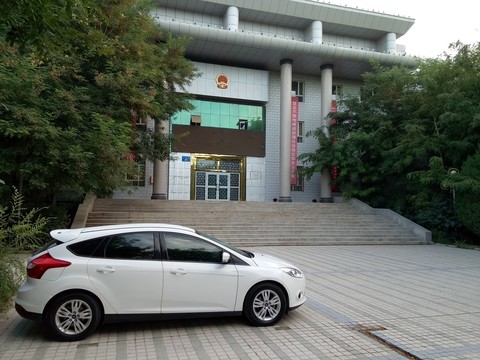 街景