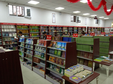 書店
