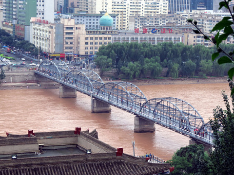 黃河鐵橋