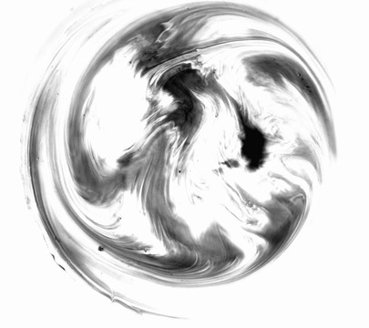 水墨 抽象畫