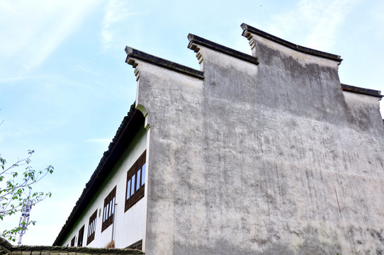 古鎮(zhèn)建筑