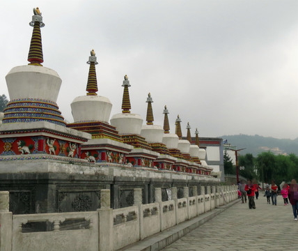 塔爾寺