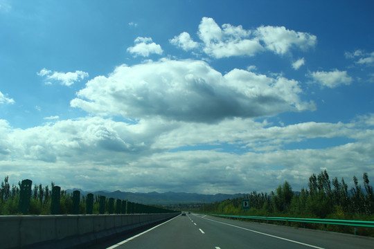 高速公路