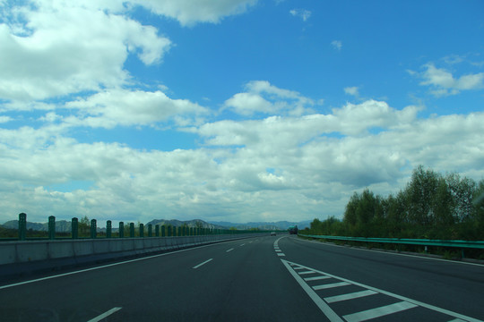 高速公路
