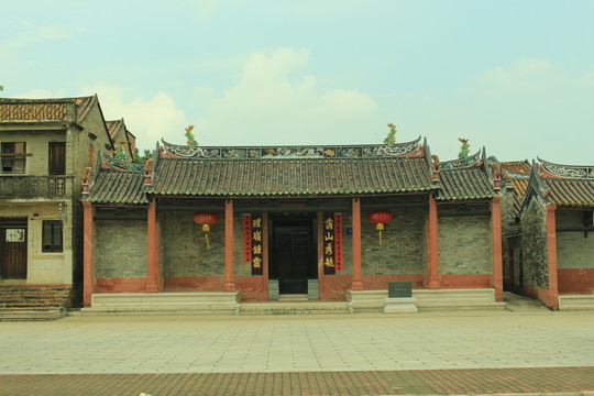 祠堂