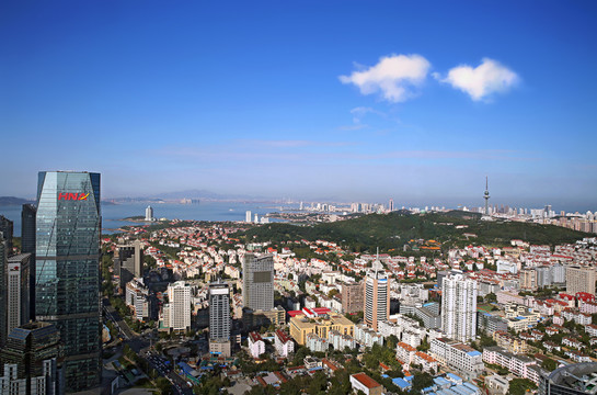 青島景觀