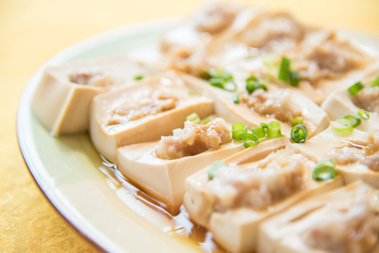 農(nóng)家釀豆腐