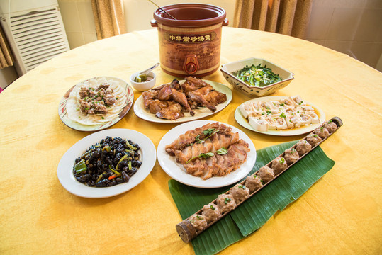 農(nóng)家菜全宴美食