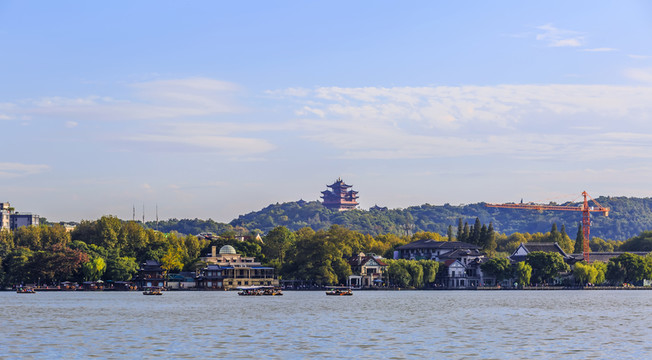 西湖風(fēng)光