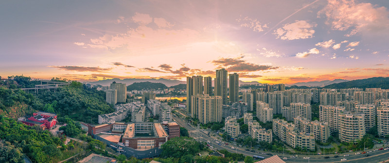 金牛山福道