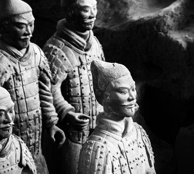 秦始皇兵馬俑