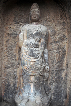 龍門(mén)石窟