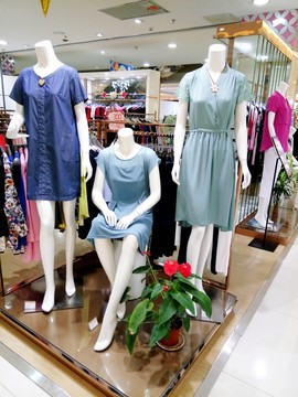 女裝專賣店 裙子