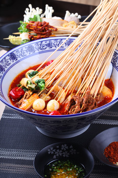 串串香