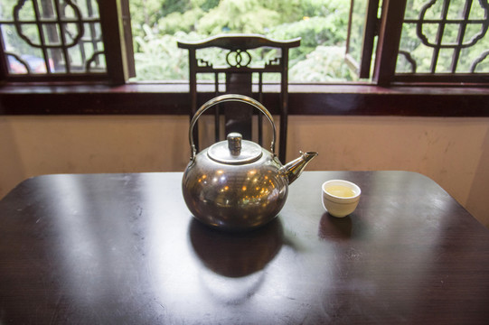 茶壺