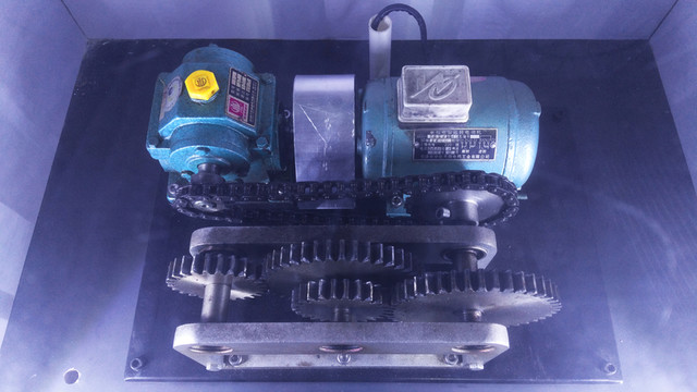 增速運(yùn)動電動機(jī)