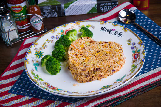 東南亞炒飯