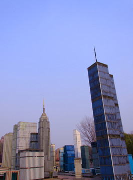 城市建筑